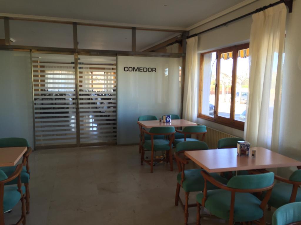Hotel Valjunco Valencia de Don Juan Bagian luar foto