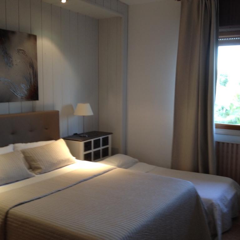 Hotel Valjunco Valencia de Don Juan Ruang foto