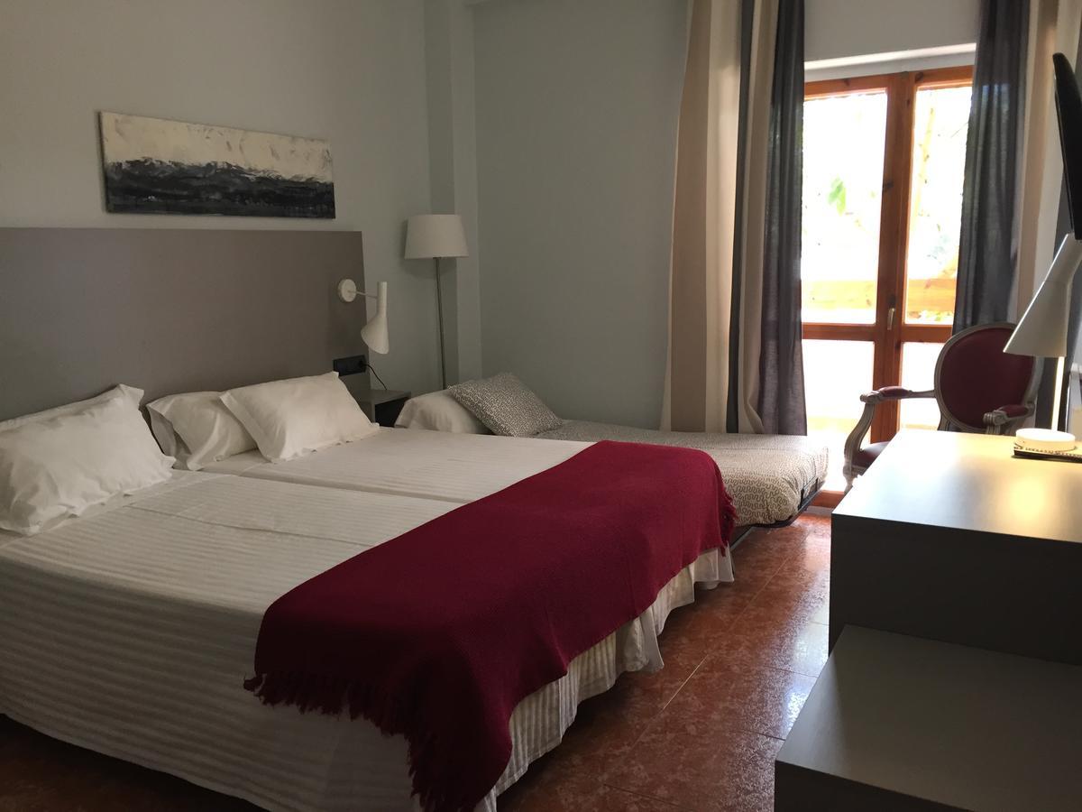 Hotel Valjunco Valencia de Don Juan Bagian luar foto